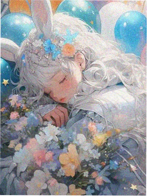 无声的鼓点音乐动漫在线观看海报